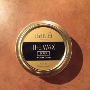 THE WAX　BLK